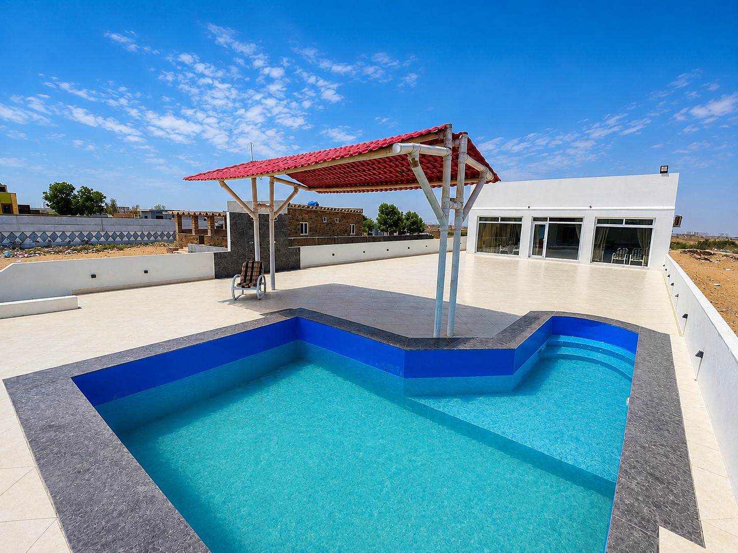 The Blue Heaven Beach Hut A-29