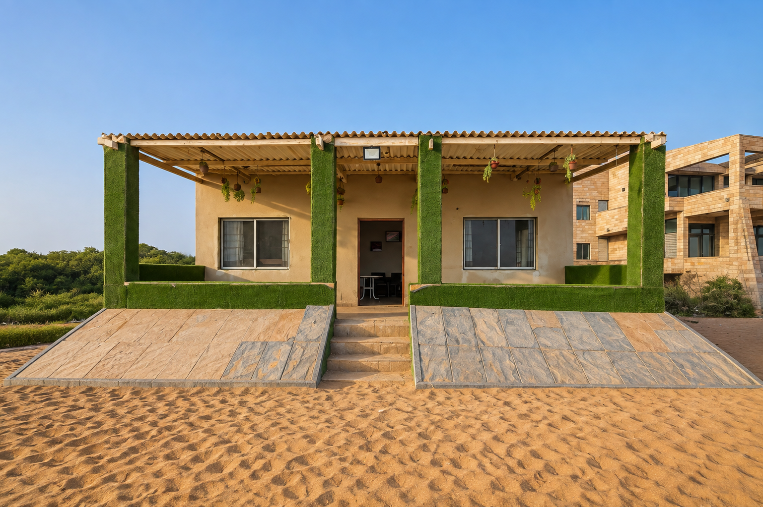 The Beach Hut N-112  gallery photo 14