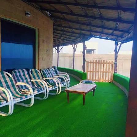 The Green Emerald Beach Hut A-10  gallery photo 14