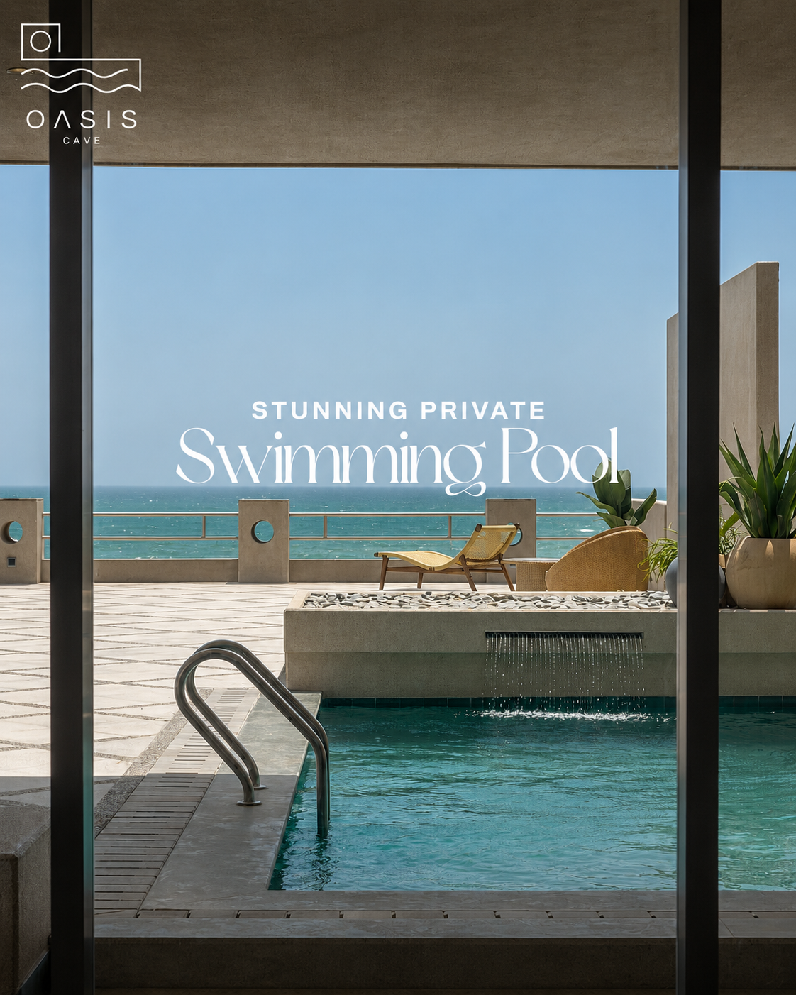 The Oasis Cave Beach Resort A-77 gallery photo 7