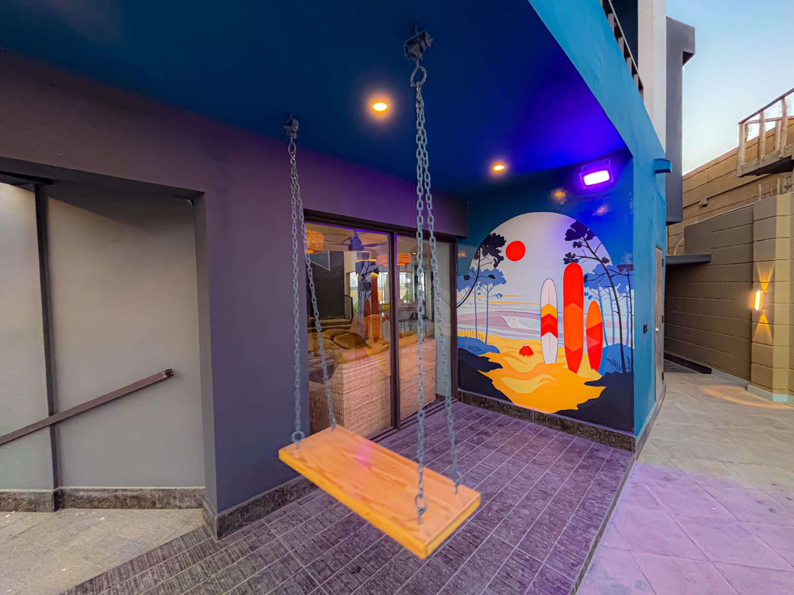 Luxury Yafa Beach Resort A21 gallery photo 7