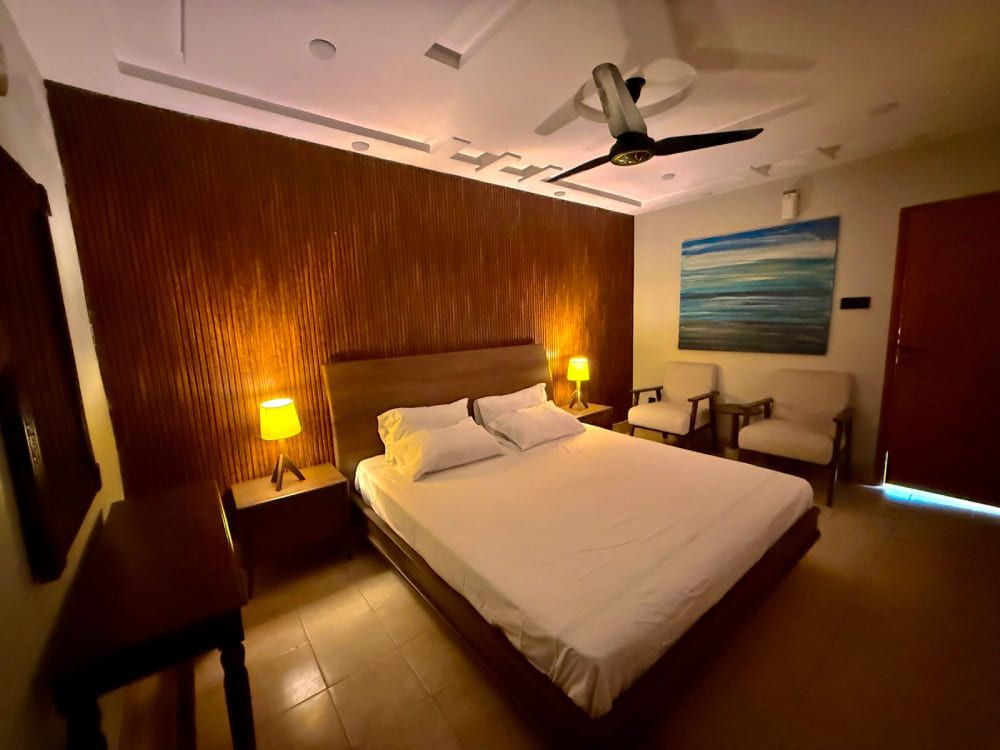 The Hawks Bay Beach Resort  A-34 gallery photo 1