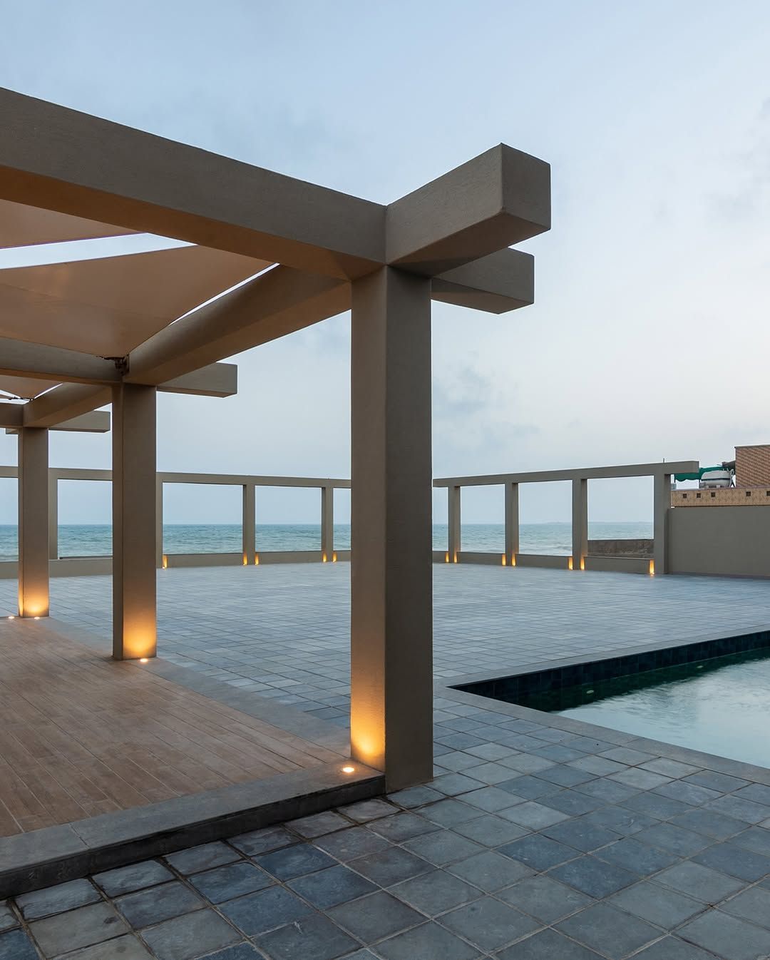 The Paralia Beach Resort A-43 gallery photo 17