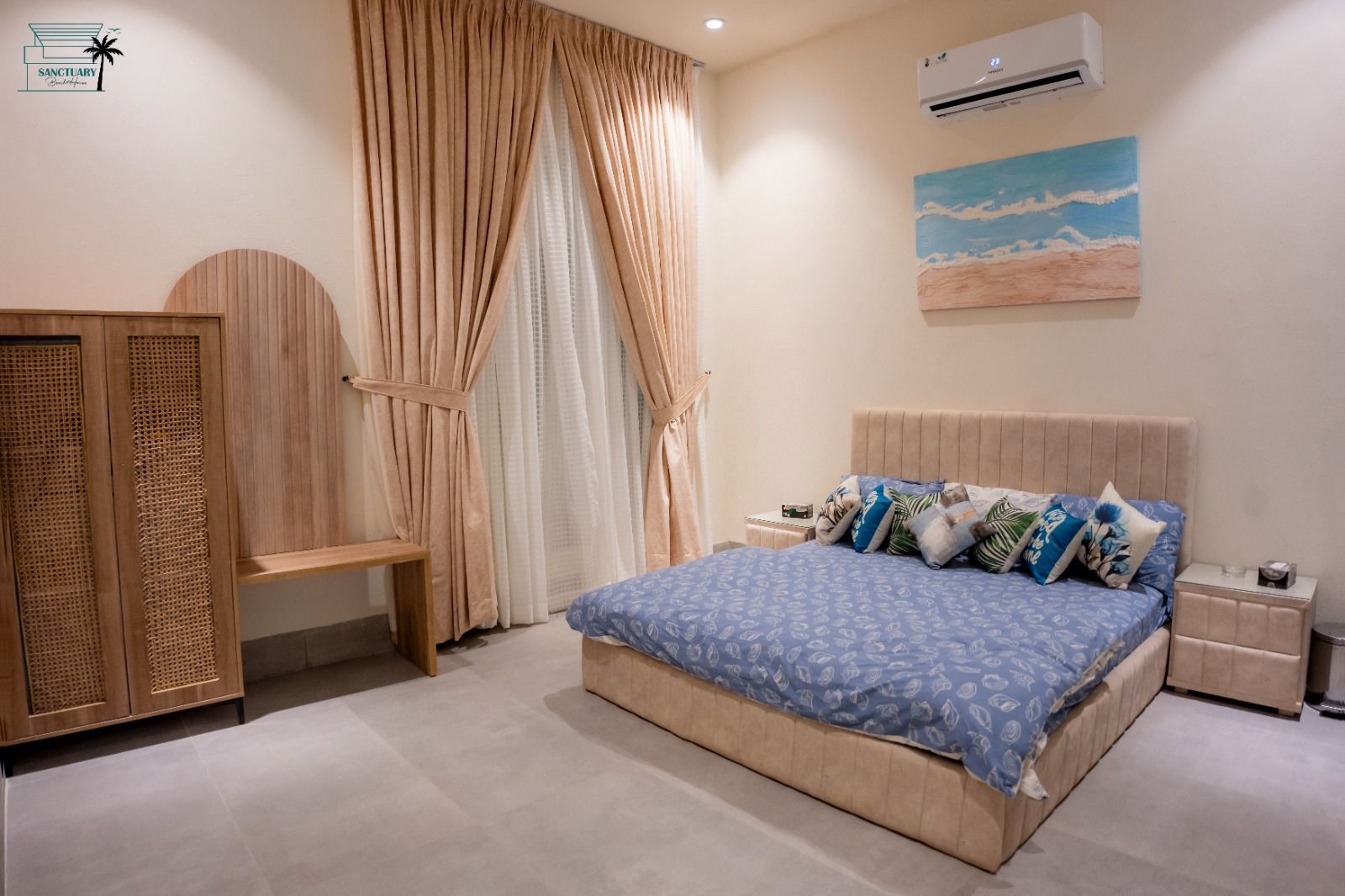 The Sanctuary Beach Hut A-63  gallery photo 2
