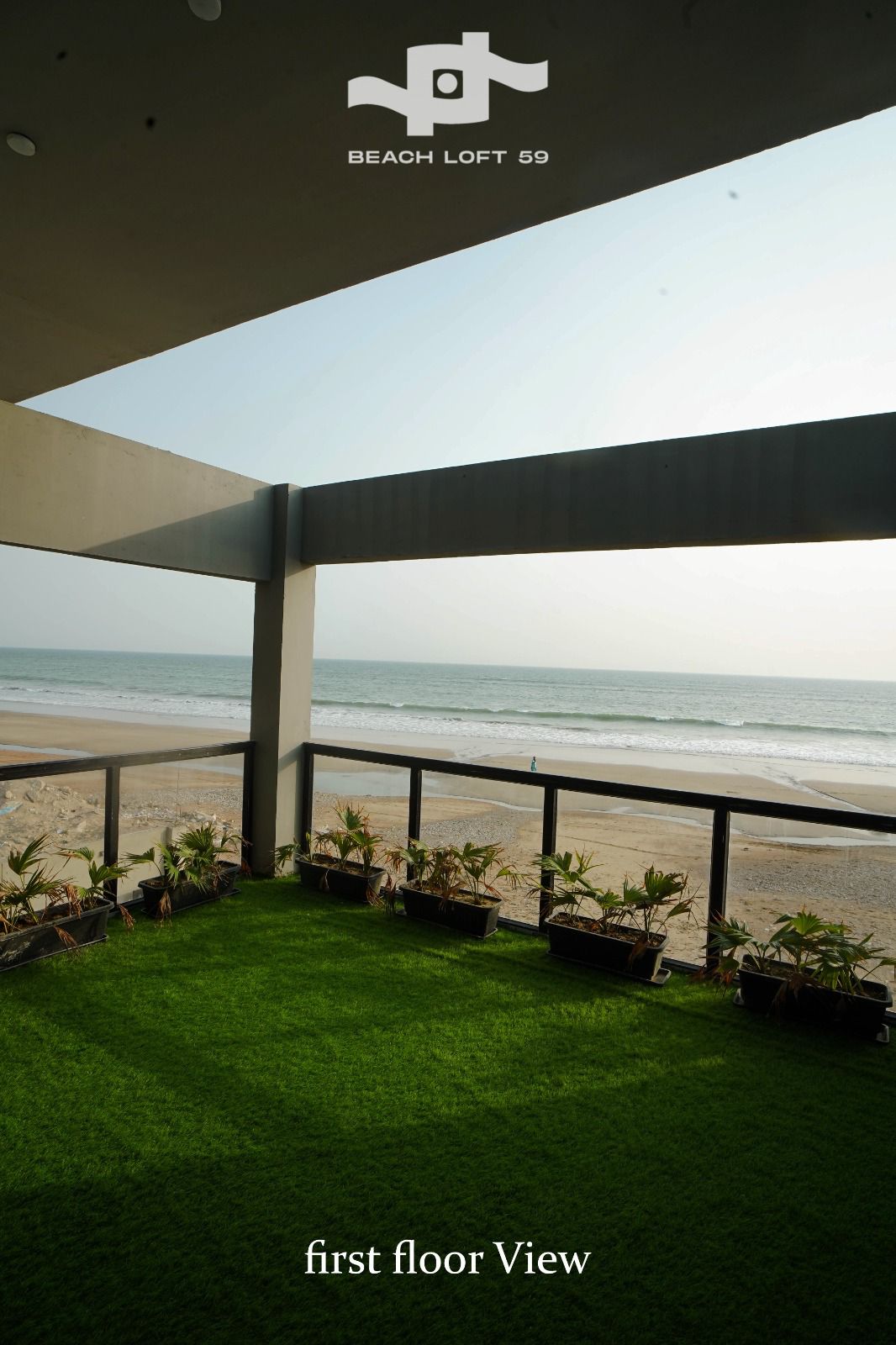 The Beach Loft Hut A-59 gallery photo 9