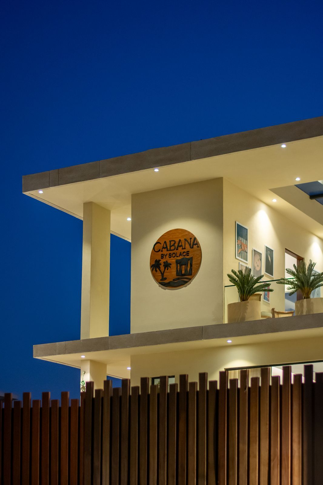 The Cabana Beach Hut By Solace A-93 gallery photo 1