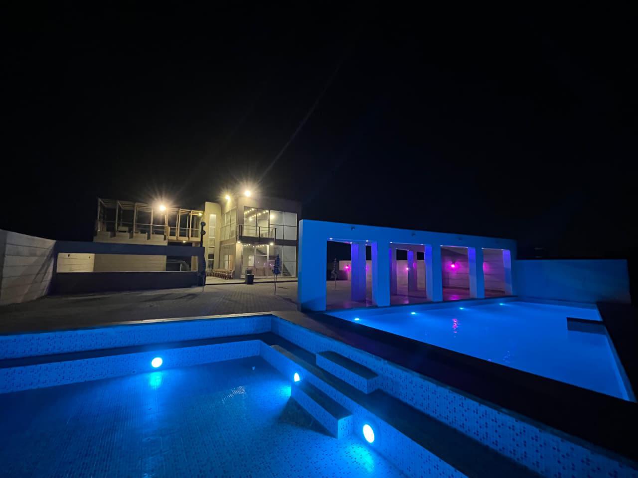 The Arabian Sea Beach Villa A-20 gallery photo 15