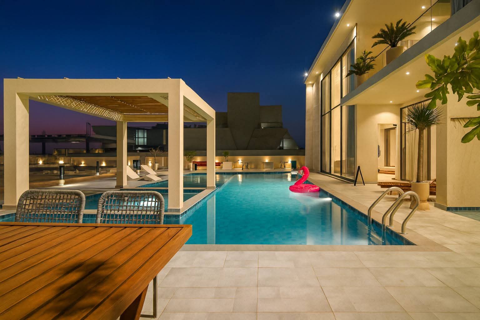 The Cabana Beach Hut By Solace A-93 gallery photo 8