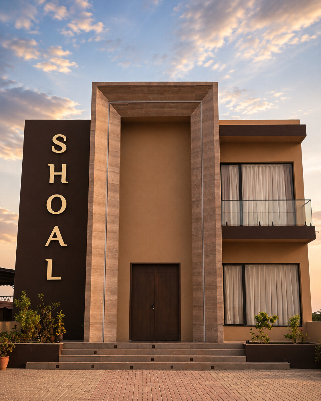 The SHOAL BEACH RESORT A-26