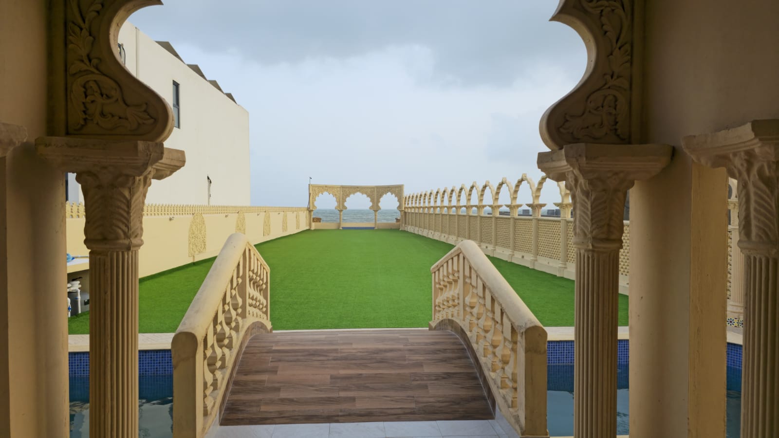 The Taj Mahal Beach Resort A-77 gallery photo 16