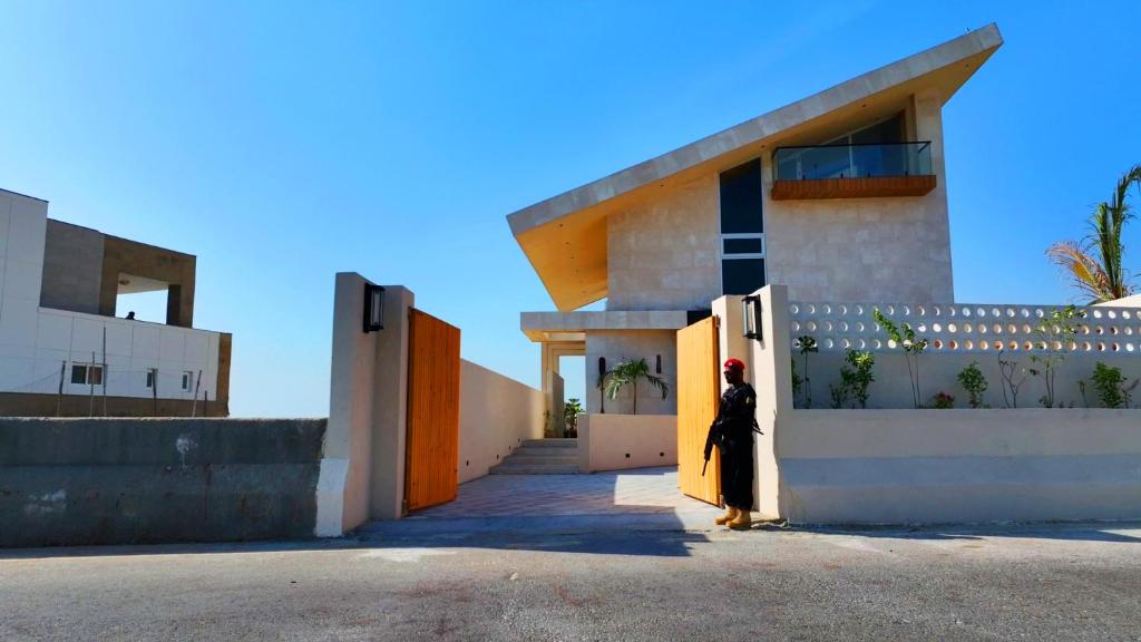 The New Luxury Beach Villa N-44 gallery photo 21