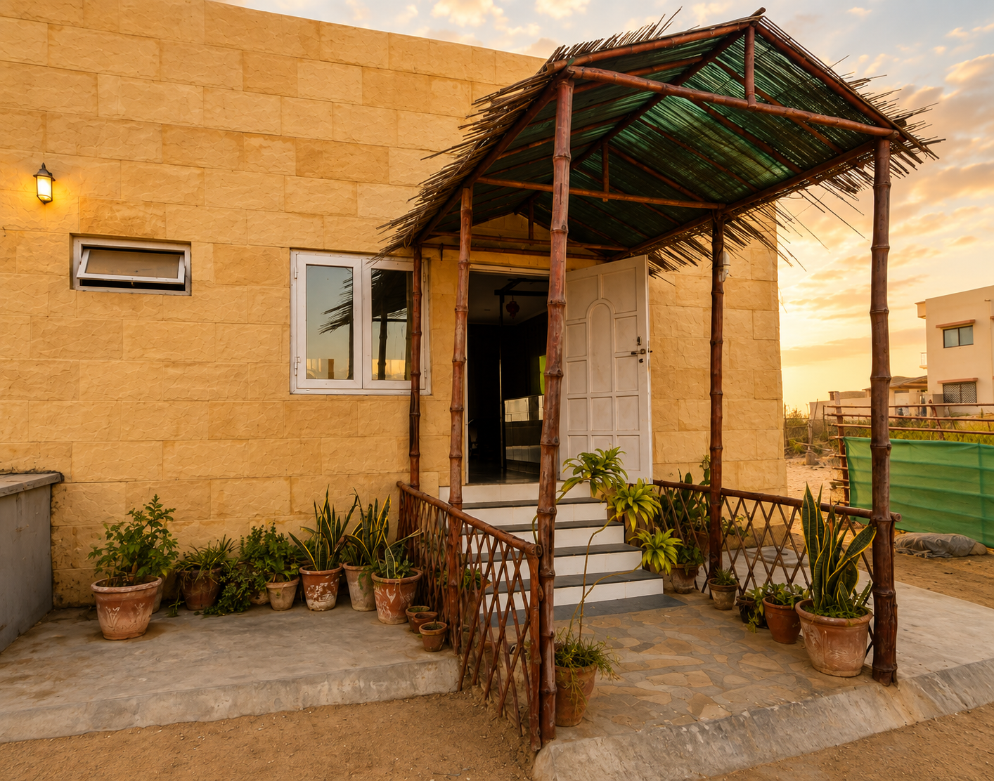 The Golden Beach Hut N-51 gallery photo 1