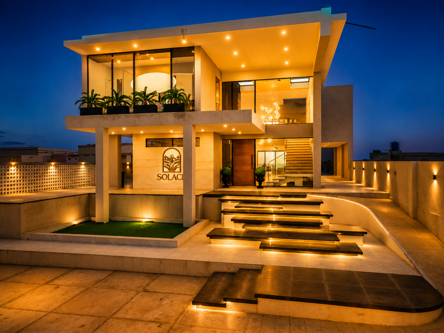 The Solace Beach Resort A-83