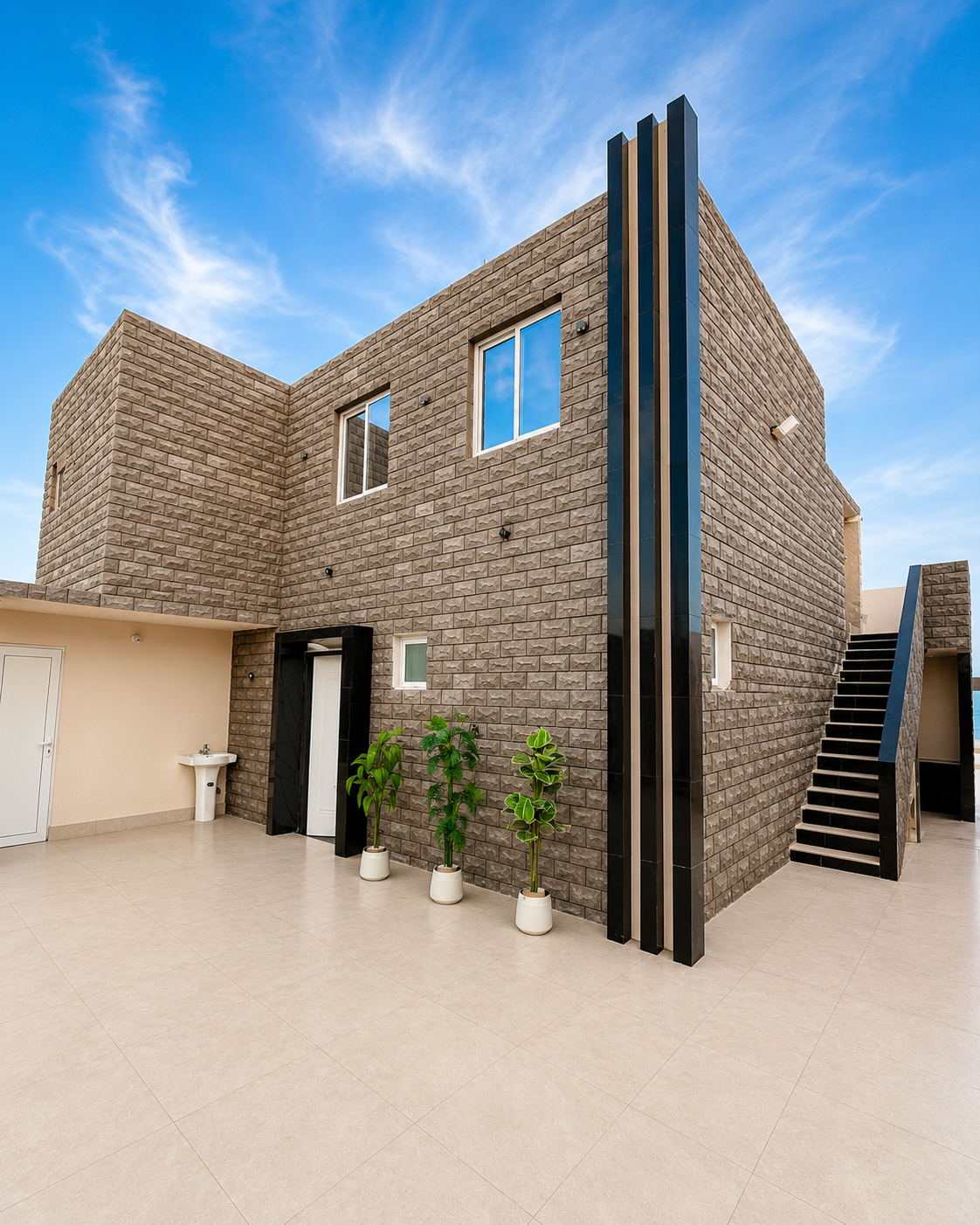 The Hawksbay Luxury Hut H-8