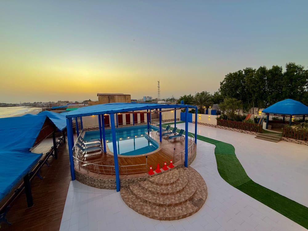 The Hawks Bay Beach Resort A-34