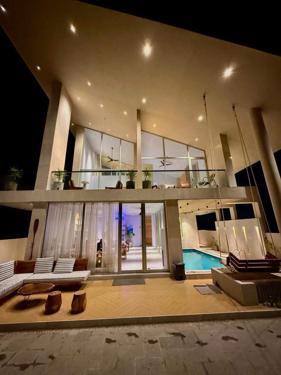 The New Luxury Beach Villa N-44