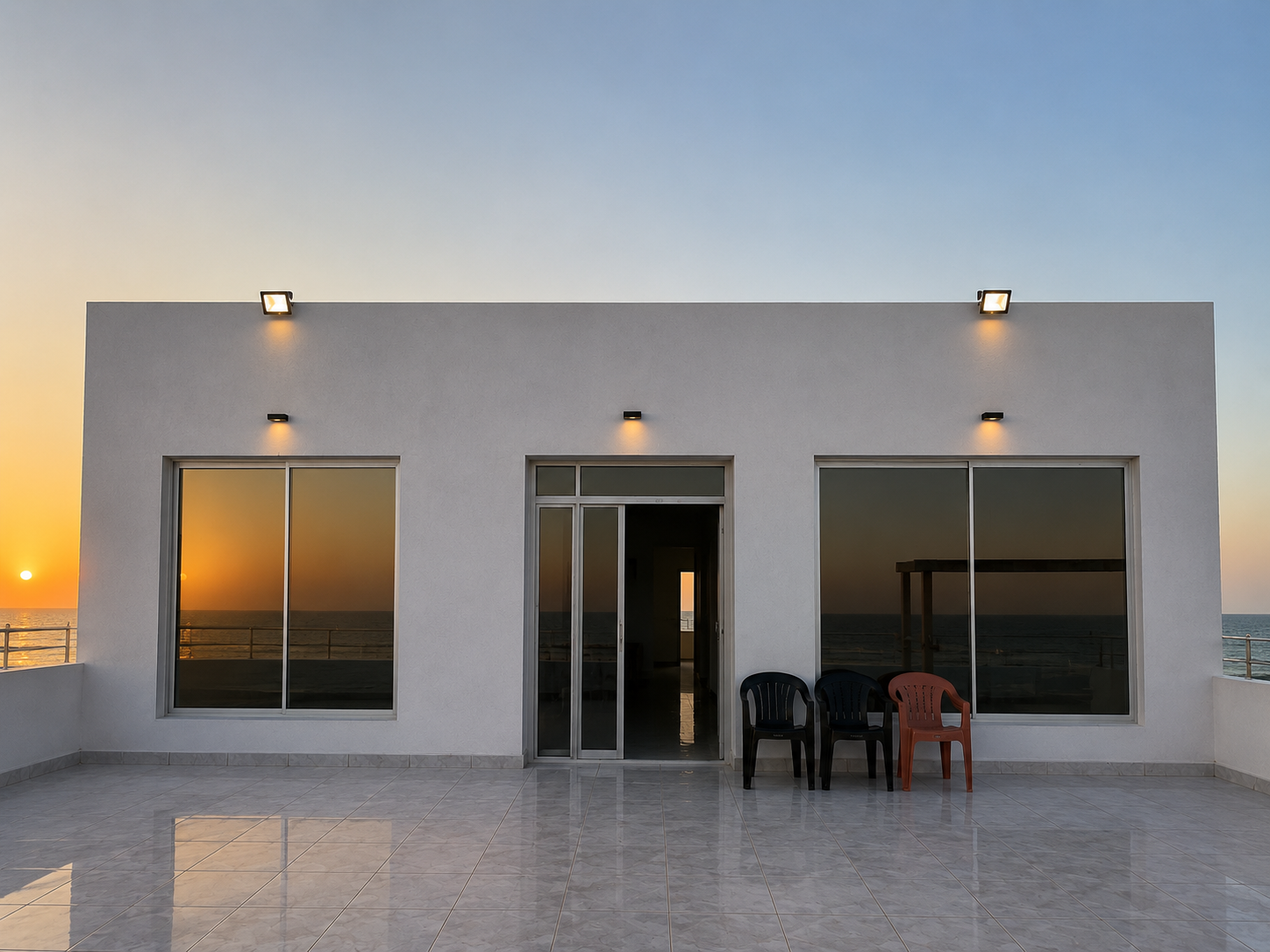 The Coral Beach Hut A-83