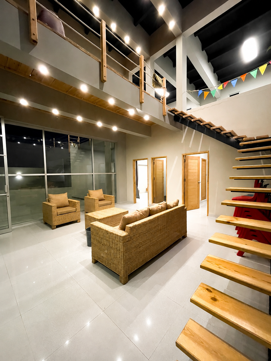 The Arabian Sea Beach Villa A-20 gallery photo 5
