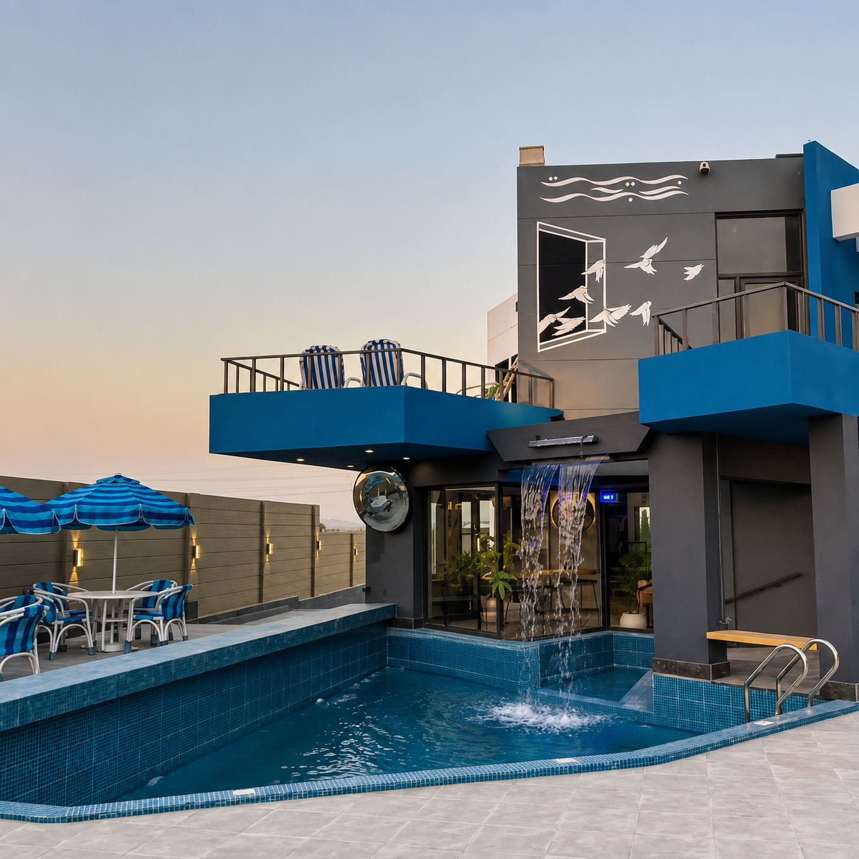 Luxury Yafa Beach Resort A21 gallery photo 10