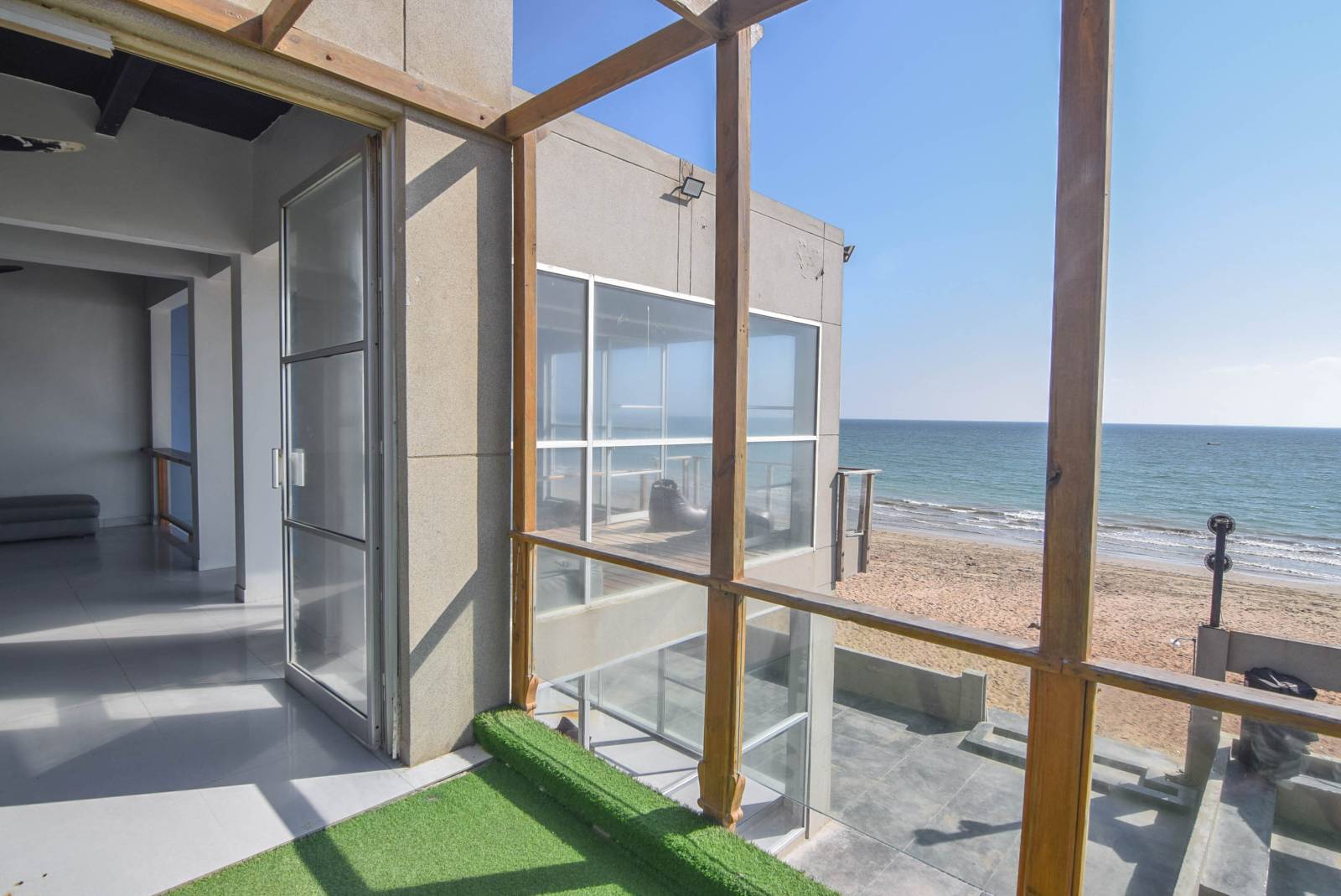 The Arabian Sea Beach Villa A-20 gallery photo 11