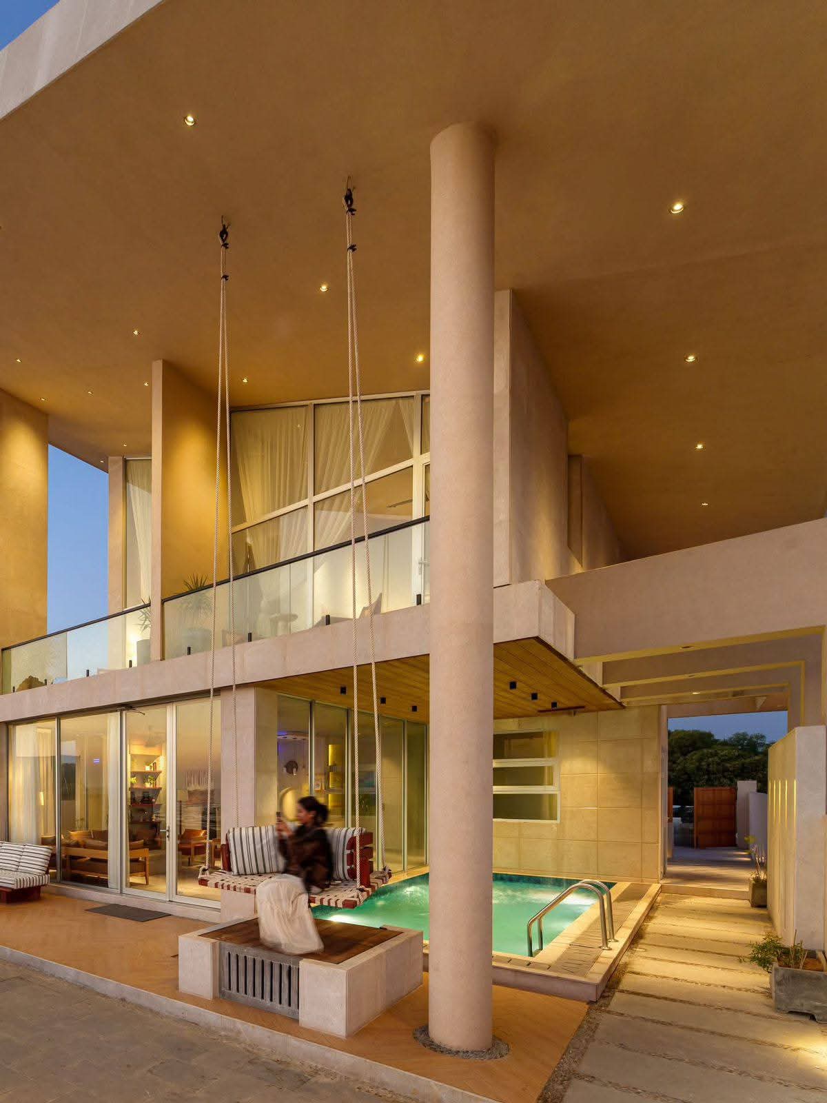 The New Luxury Beach Villa N-44 gallery photo 1