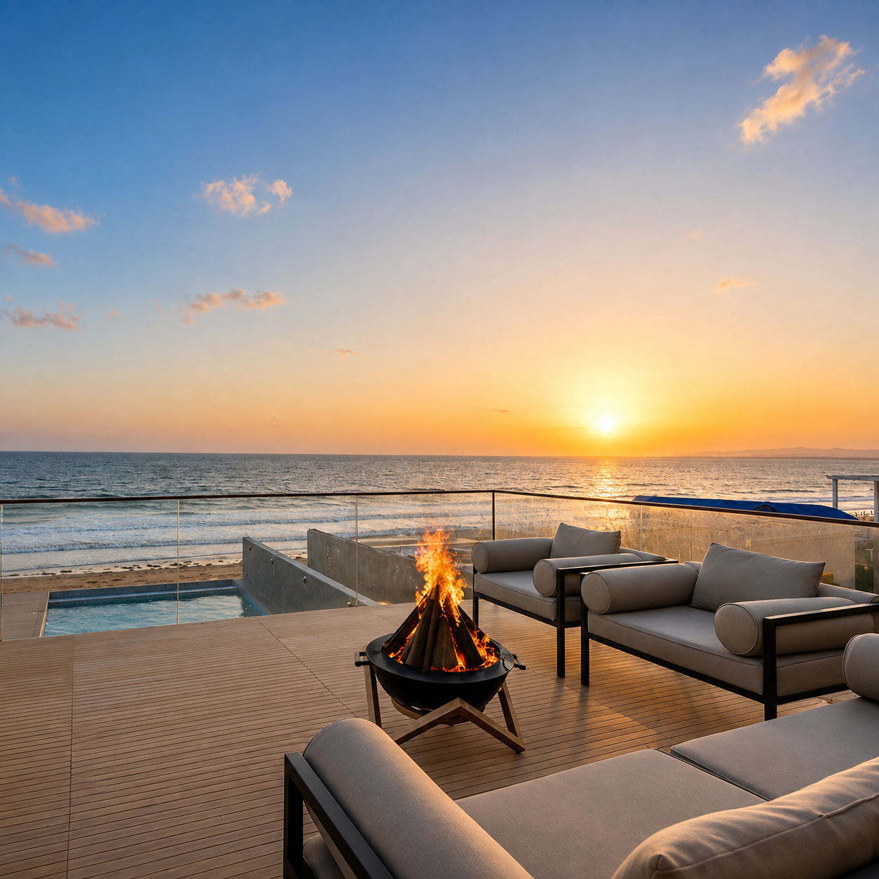 The Solace Beach Resort A-83 gallery photo 11