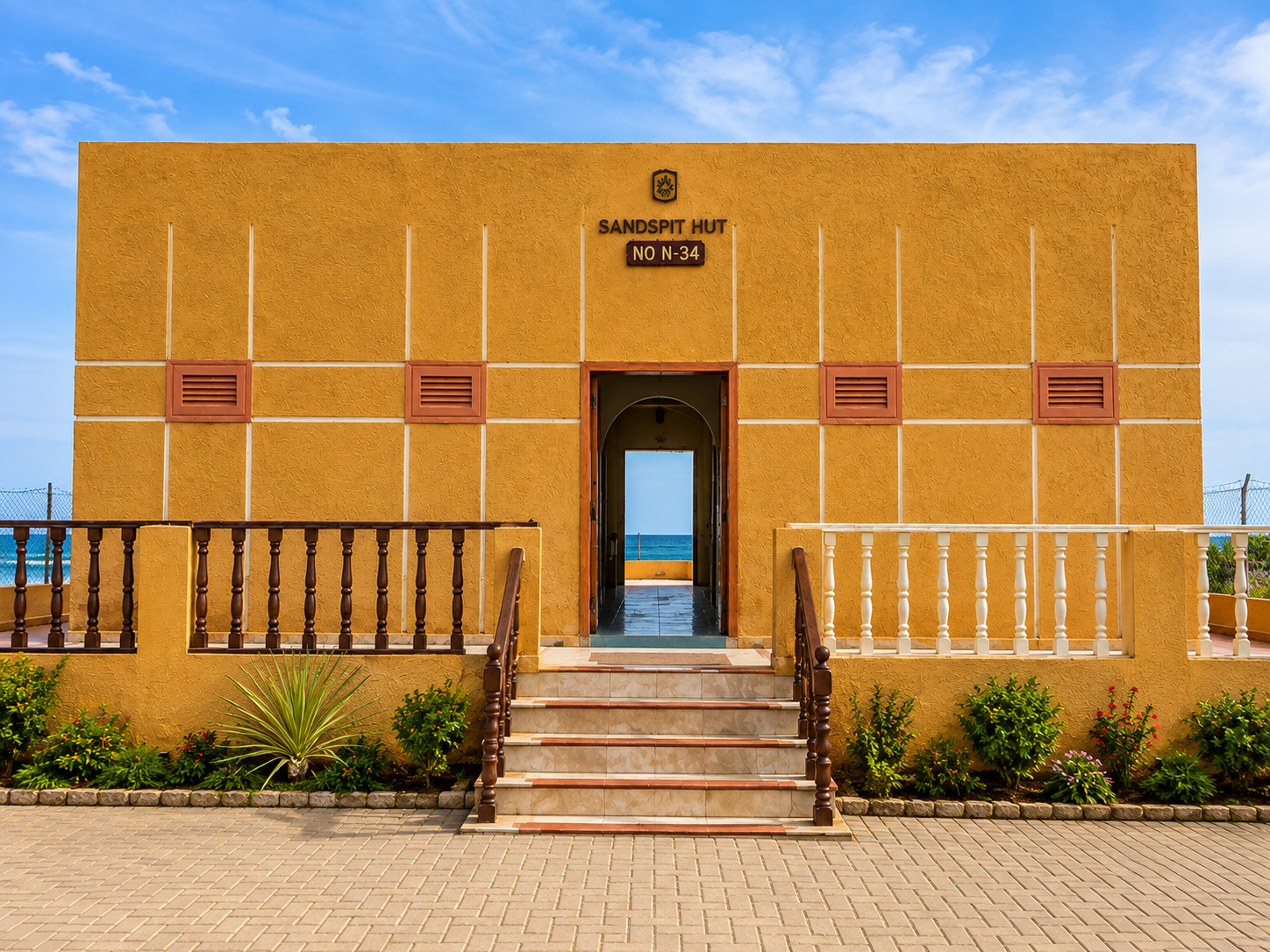 The Beach Hut N-34