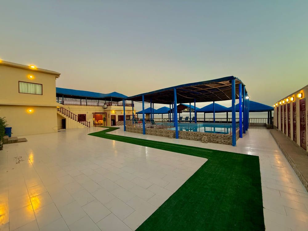 The Hawks Bay Beach Resort  A-34 gallery photo 2