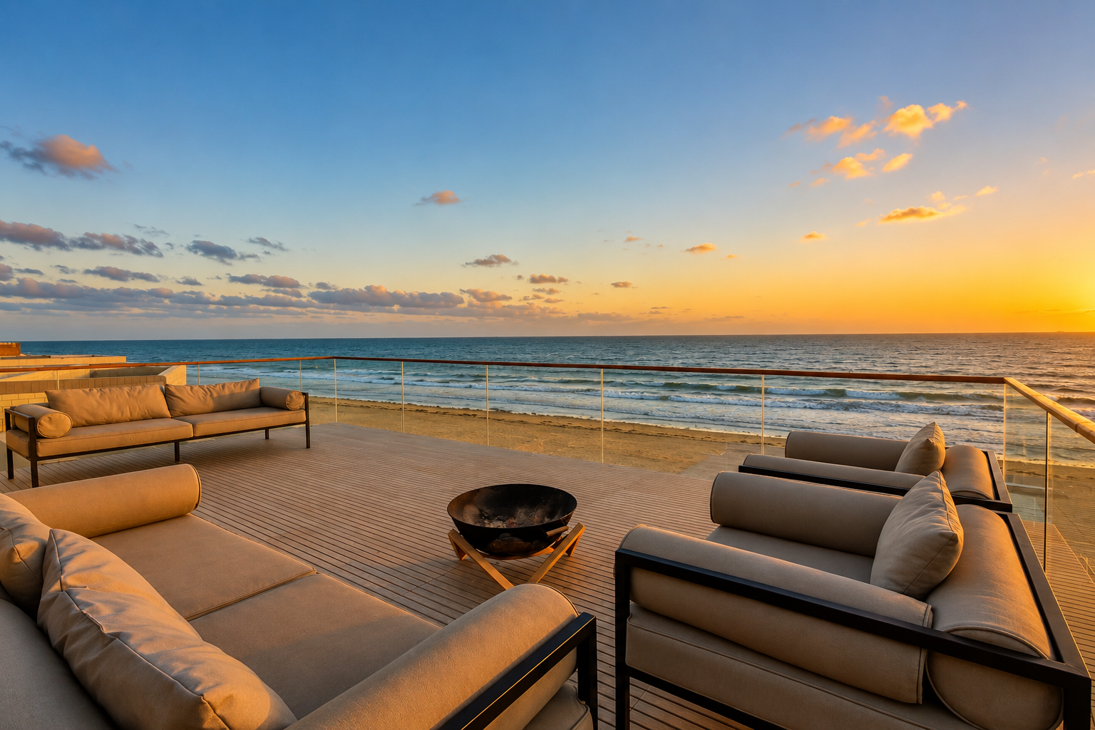 The Solace Beach Resort A-83 gallery photo 10