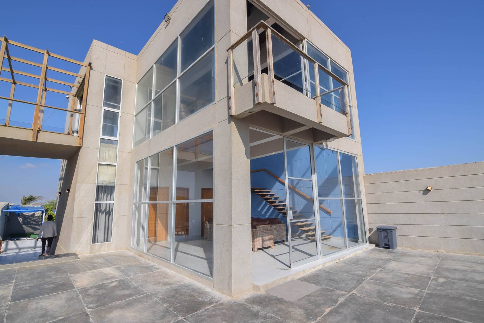 The Arabian Sea Beach Villa A-20 gallery photo 2