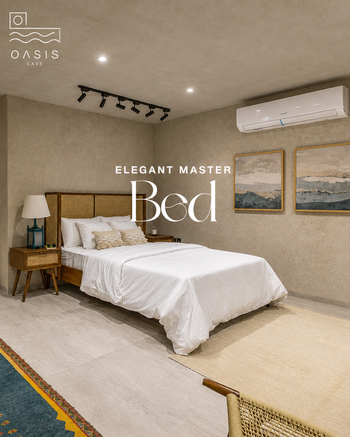 The Oasis Cave Beach Resort A-77 gallery photo 2