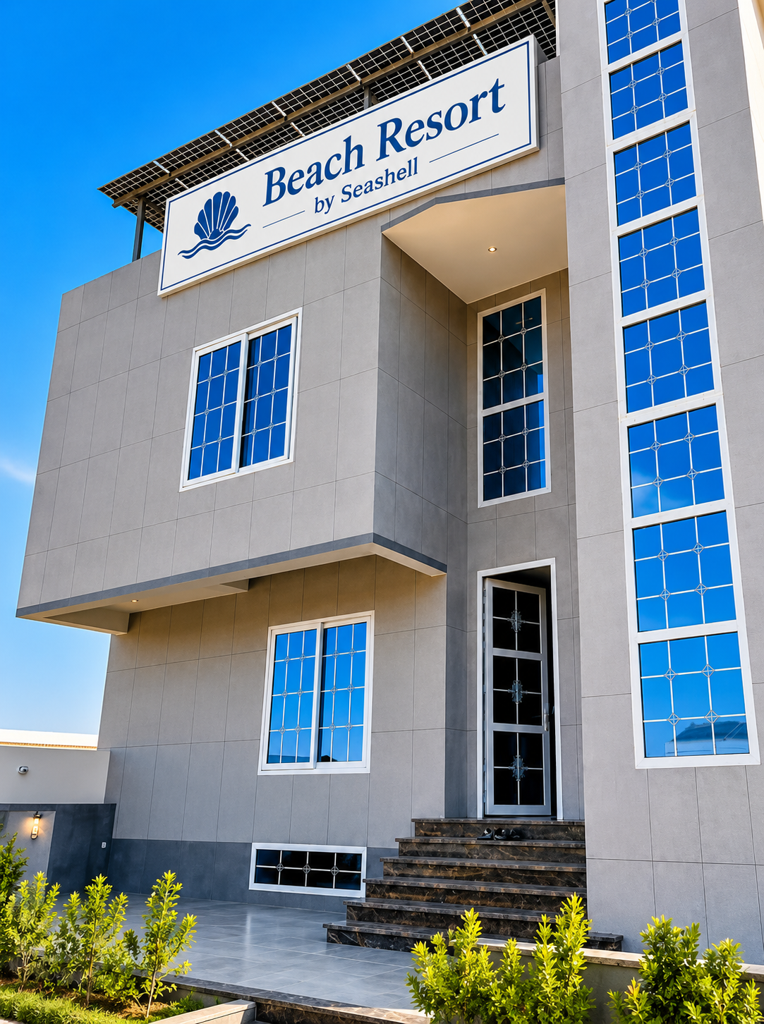 The Seashell Beach Resort 24-A-1