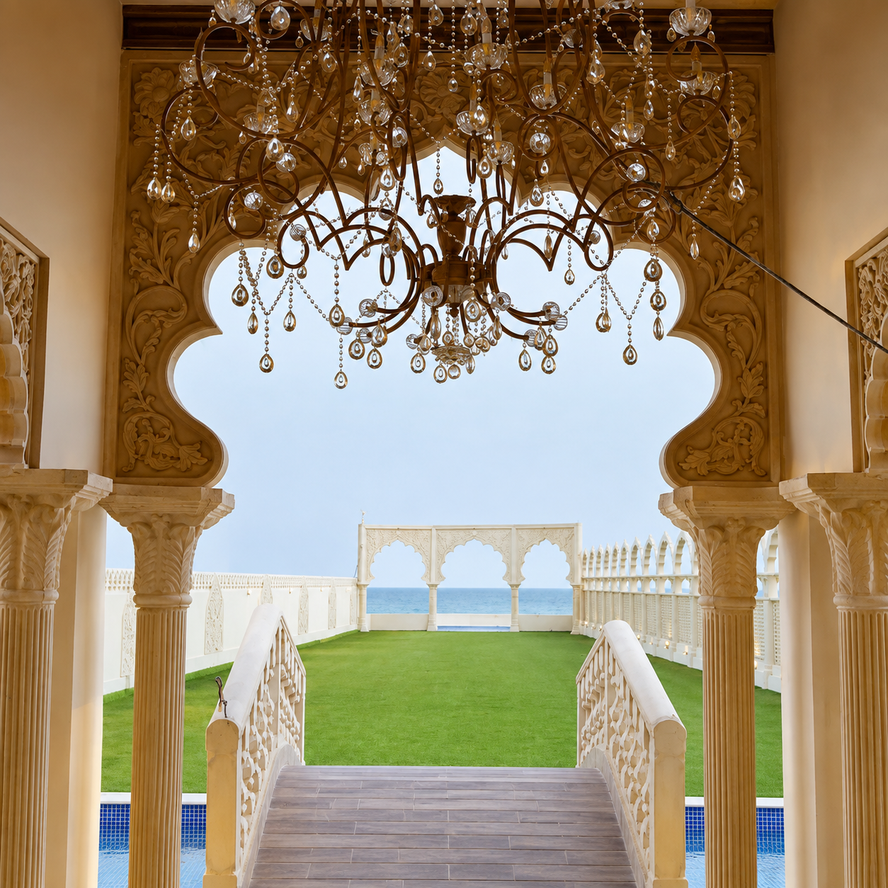 The Taj Mahal Beach Resort A-77 gallery photo 12