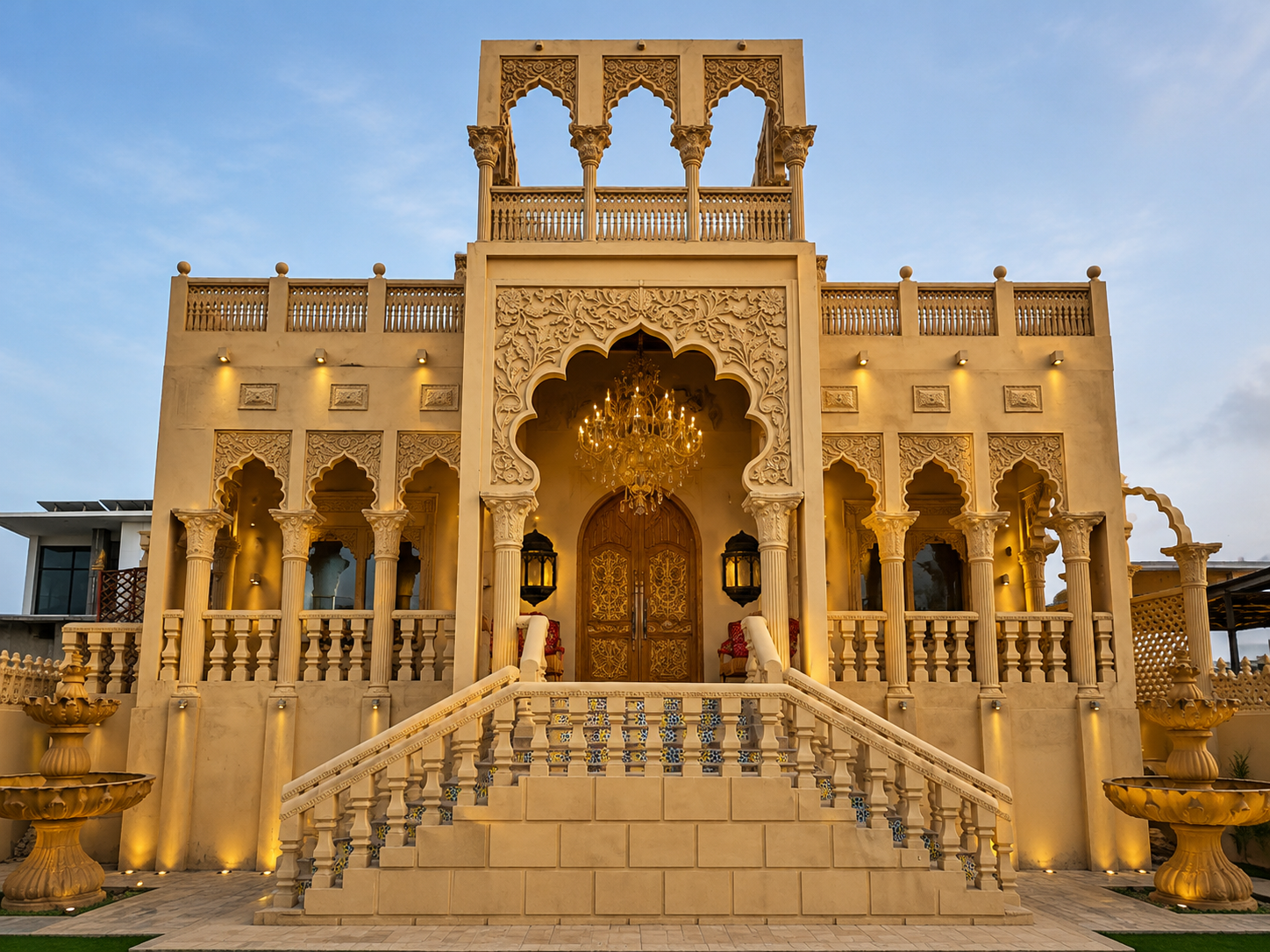The Taj Mahal Beach Resort A-77