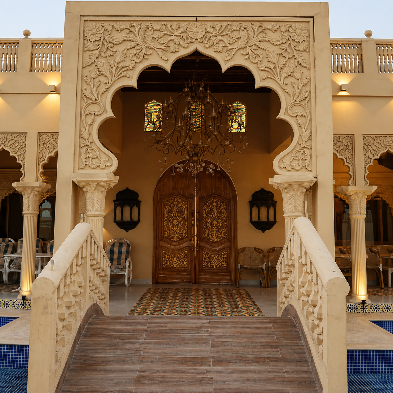 The Taj Mahal Beach Resort A-77 gallery photo 1