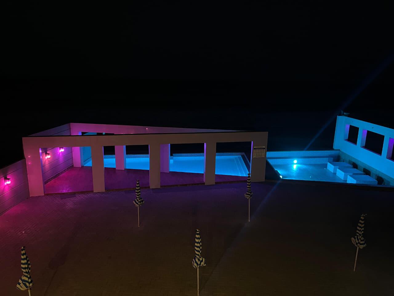 The Arabian Sea Beach Villa A-20 gallery photo 16