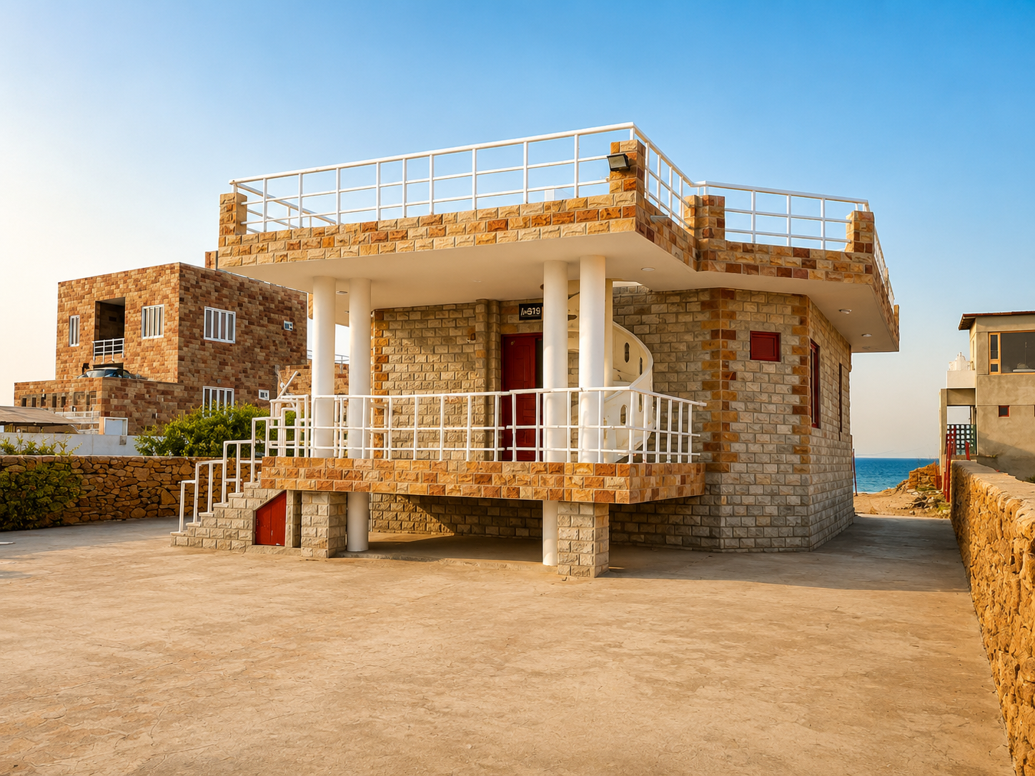 The Beach Resort A-58 gallery photo 1