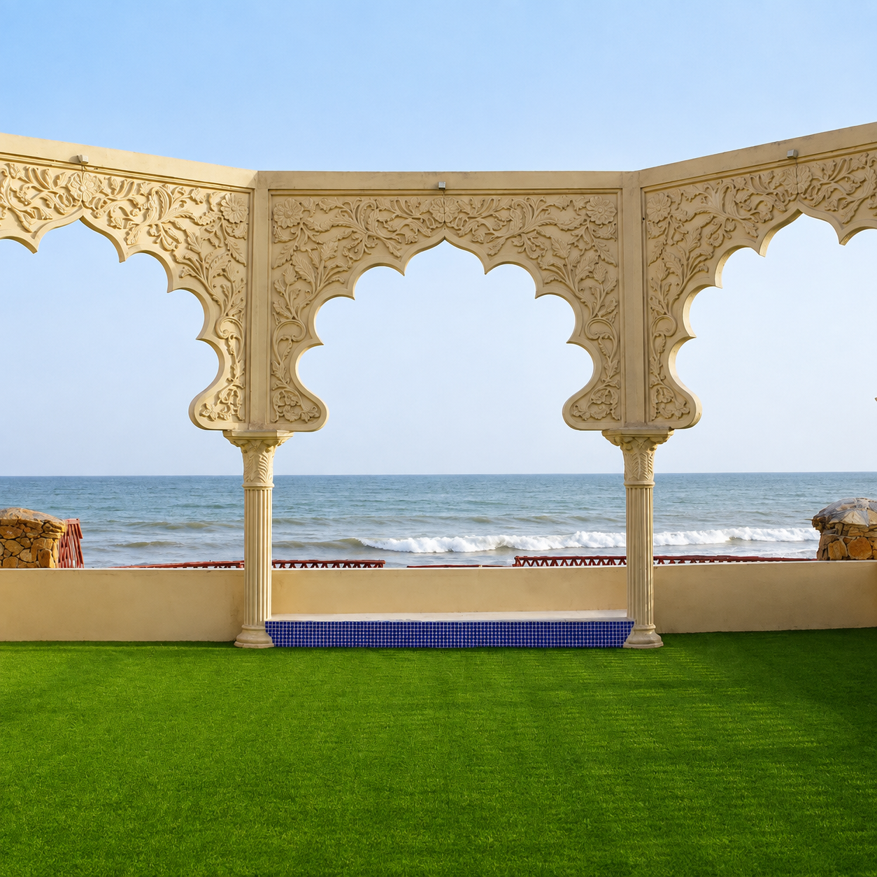 The Taj Mahal Beach Resort A-77 gallery photo 14