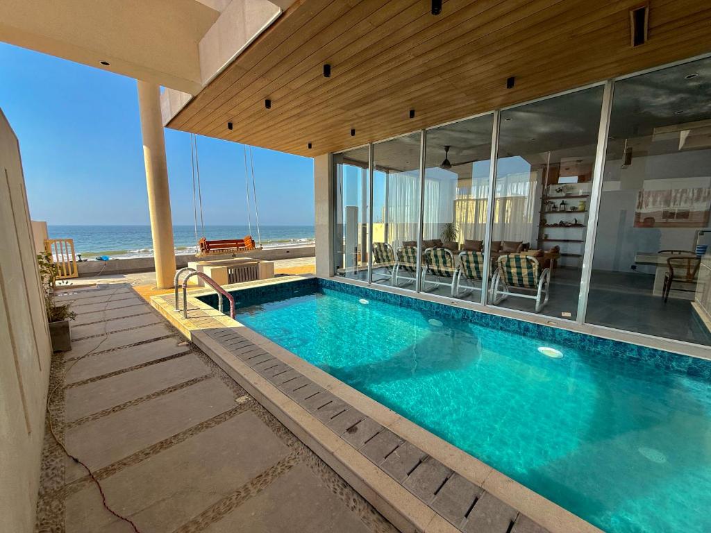 The New Luxury Beach Villa N-44 gallery photo 10