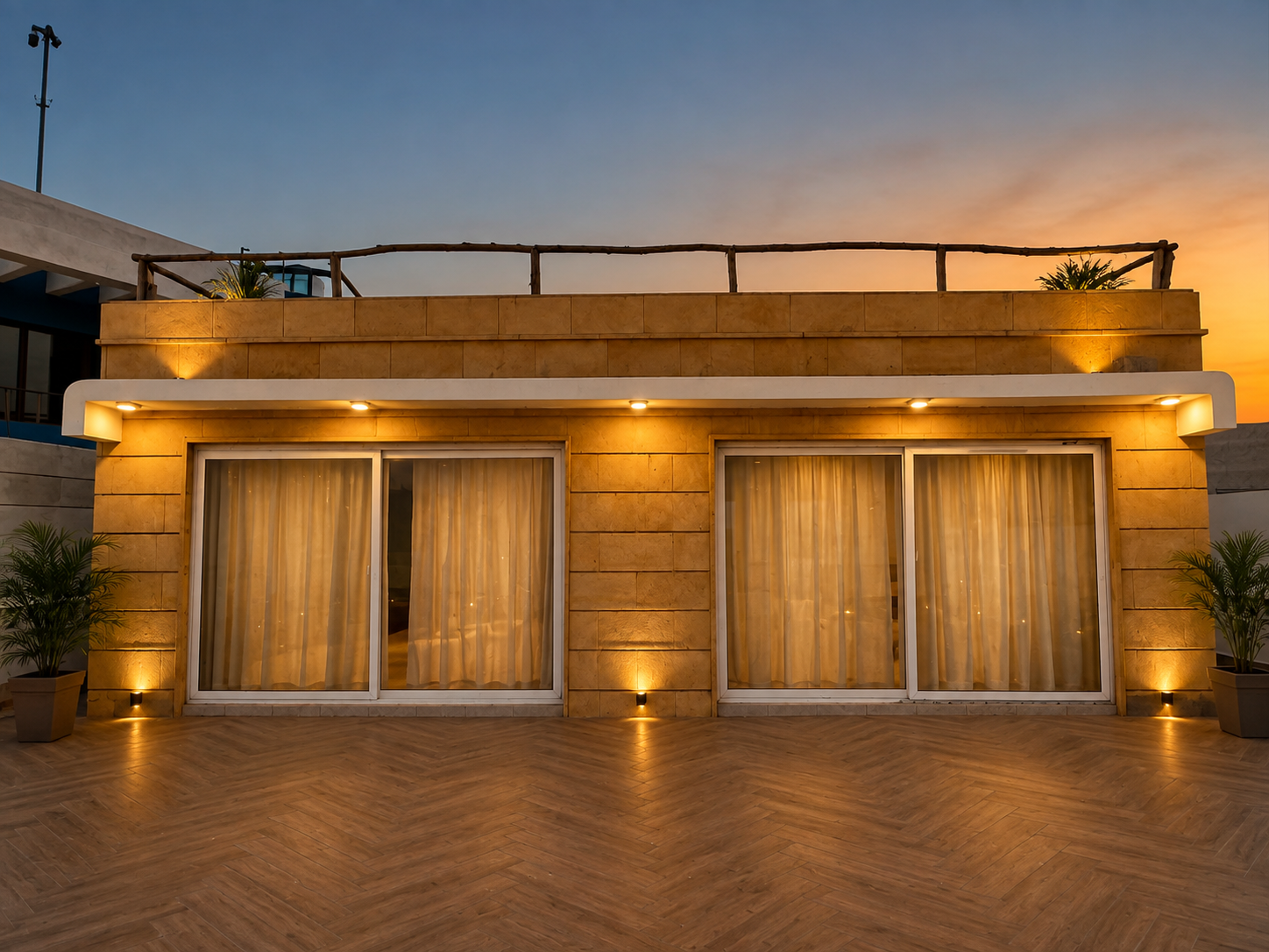 The Beach House Resort A-20