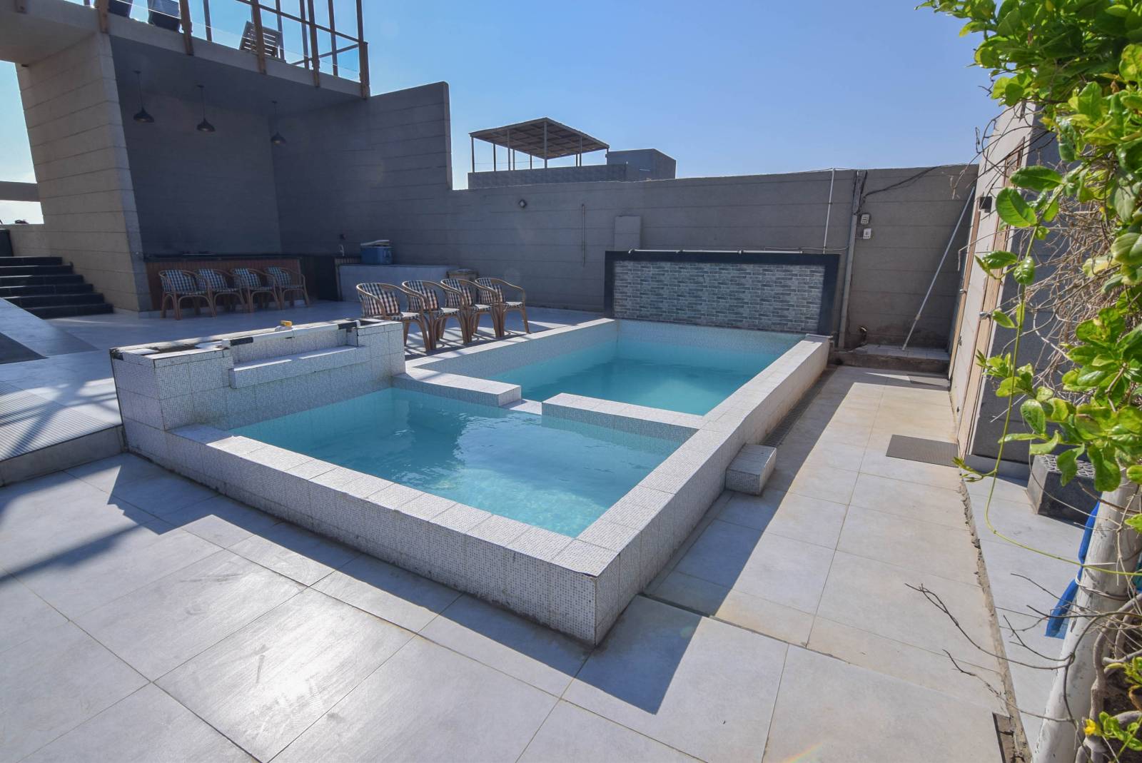 The Arabian Sea Beach Villa A-20 gallery photo 17