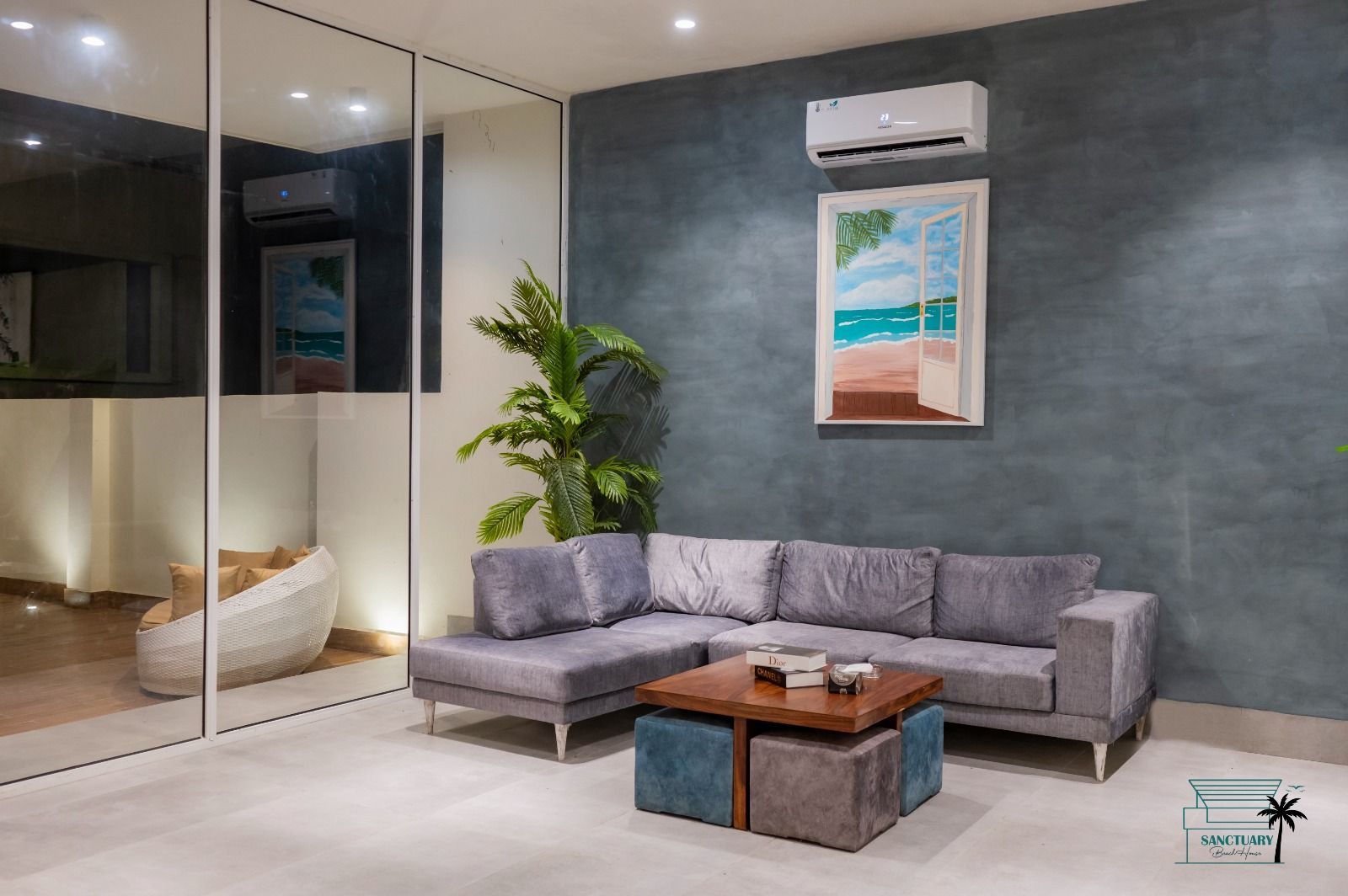 The Sanctuary Beach Hut A-63  gallery photo 4