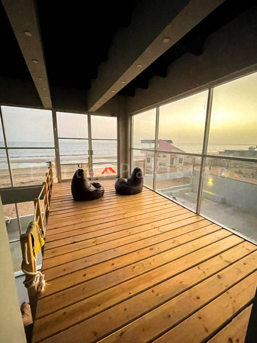 The Arabian Sea Beach Villa A-20 gallery photo 7