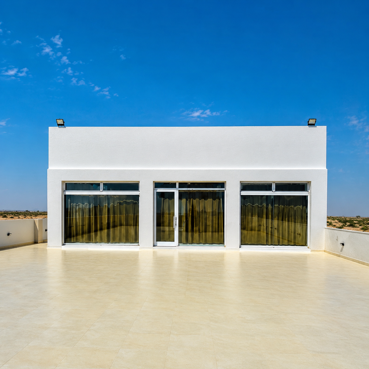 The Blue Heaven Beach Hut A-29 gallery photo 1