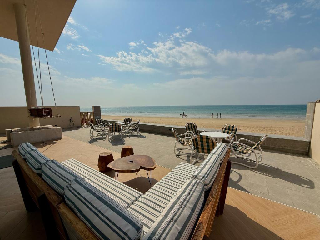 The New Luxury Beach Villa N-44 gallery photo 4