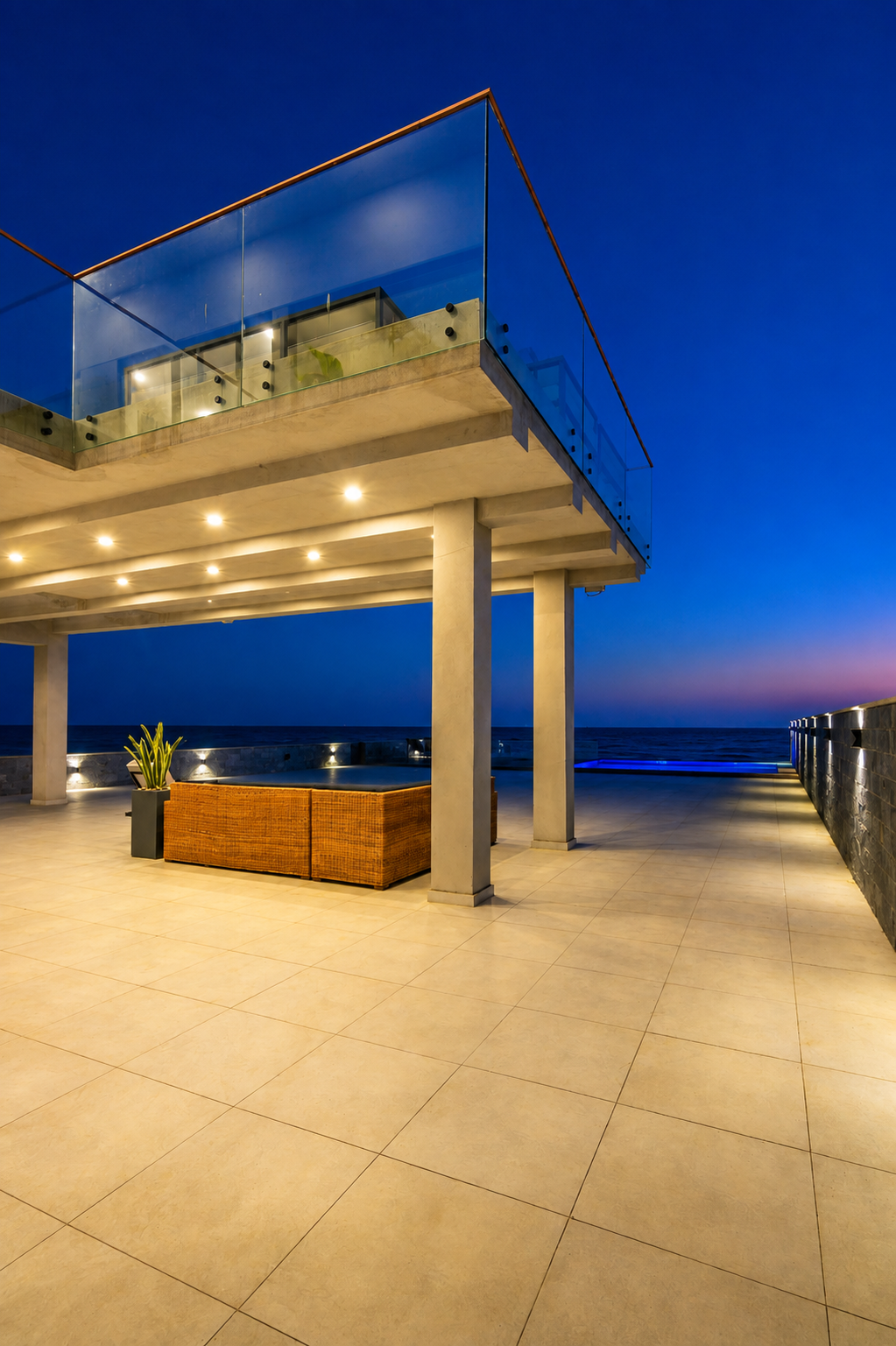 The Solace Beach Resort A-83 gallery photo 7