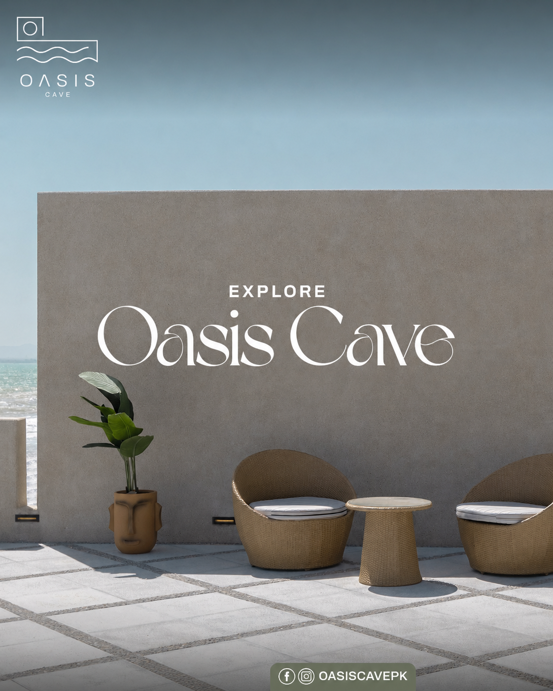 The Oasis Cave Beach Resort A-77 gallery photo 1
