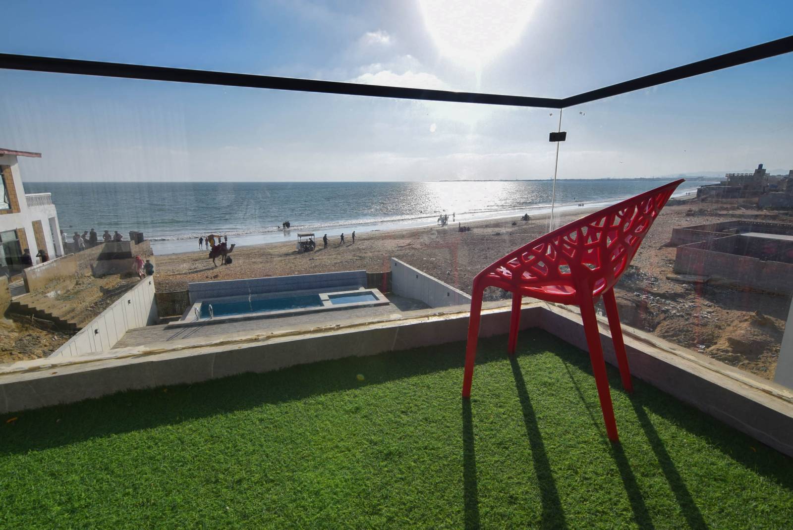 The Iconic Blue Ocean Beach Hut A-21 gallery photo 20