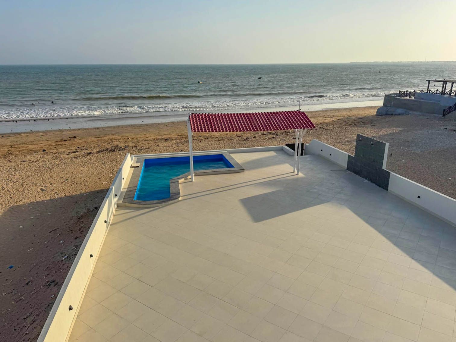 The Blue Heaven Beach Hut A-29 gallery photo 20