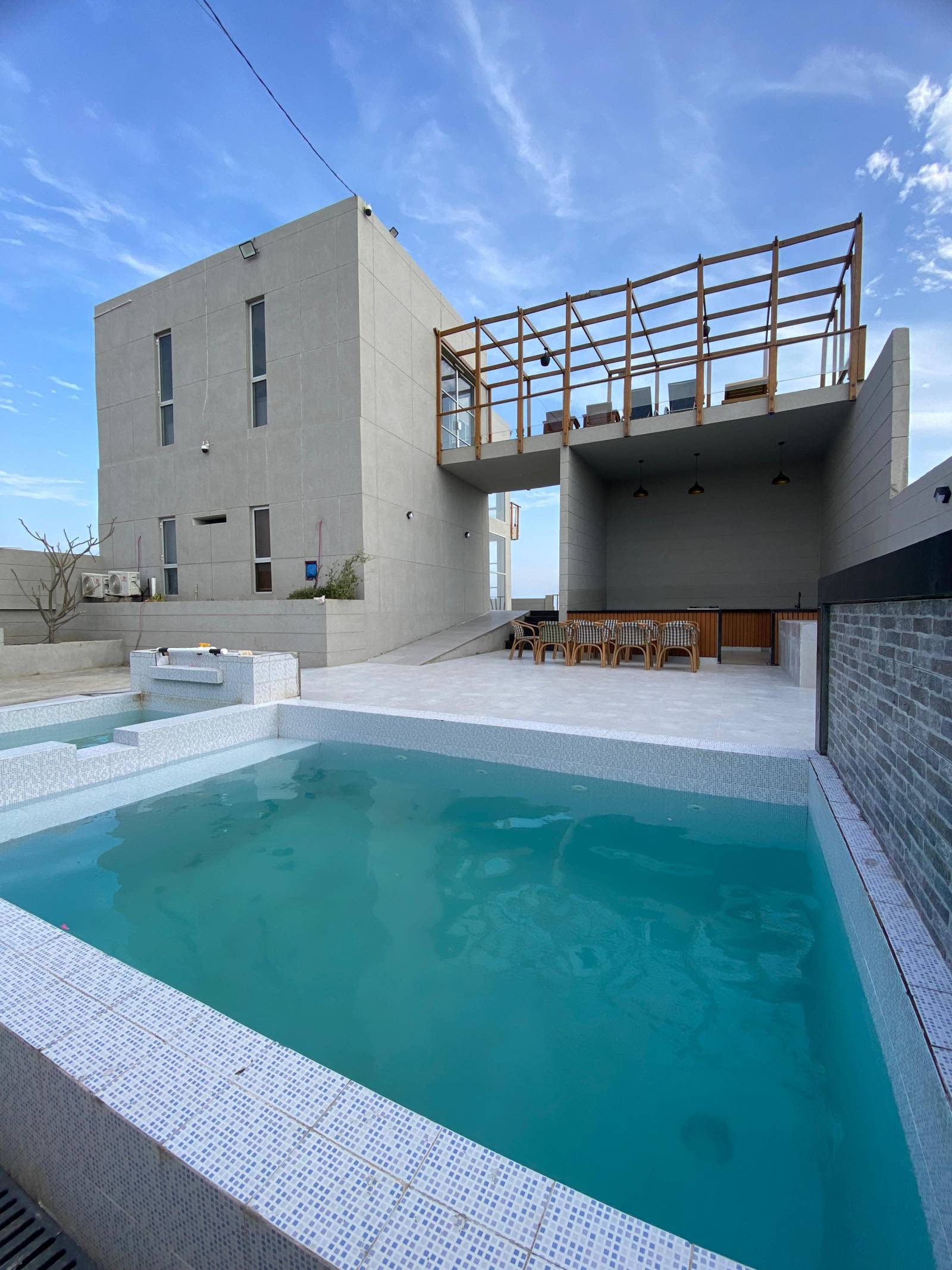 The Arabian Sea Beach Villa A-20 gallery photo 18